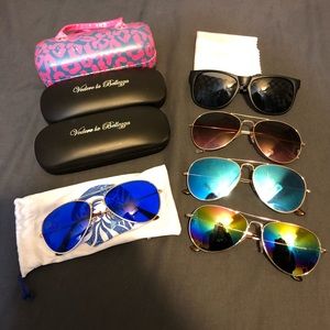 sun glasses lot